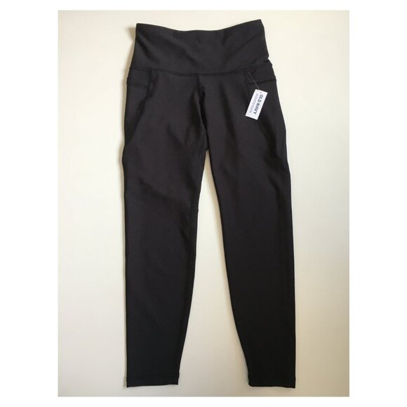 NWT OLD NAVY Active High Waist Powersoft Light Compression 7/8 Ankle Legging - Picture 1 of 11